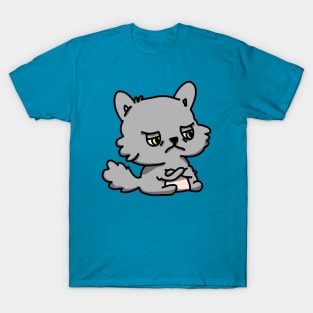 I don't want to be a cat anymore T-Shirt